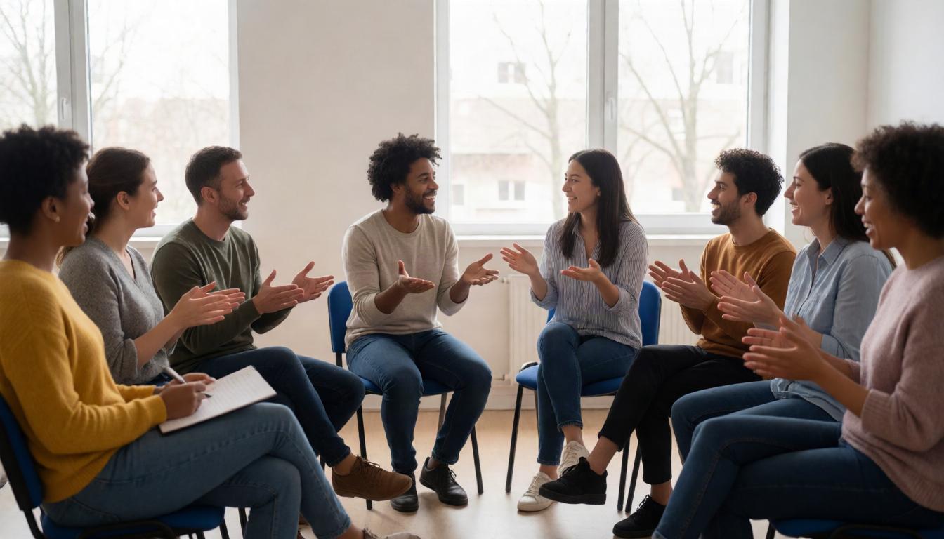 Practical, Structured, Small-Group Learning